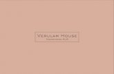 Verulam House - aldenhamresidential.co.uk€¦ · Verulam House, Harpenden offers an opportunity to acquire an apartment in an exciting development close to excellent rail links to