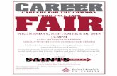 Careers for the Common Good Fair Program8. Community Youth Services 9. Community Youth Services- Youth in Service AmeriCorps Program 10. Crisis Clinic of Thurston and Mason Counties