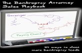 Introduction - Sebo Bankruptcy Attorney Marketing Programsebobankruptcysites.com/wp-content/uploads/2013/10/The-Bankrupt… · the marketing and sales process—converting existing