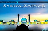 Bibi Zainab (AS) - Islamic Mobilityislamicmobility.com/pdf/5_syeda_zainab_sakina_askari.pdf · Bibi Zainab (AS), is the granddaughter of the Prophet Muhammad, SAW, the Best of Creation.