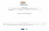 iTesla D9.2 Final Report v5 - CORDIS · 2016-11-23 · iTesla Innovative Tools for Electrical System Security within Large Areas Grant agreement number 283012 Funding scheme Collaborative