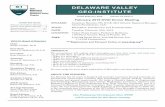 DELAWARE VALLEY GEO-INSTITUTE - DVGI 02 DVGI Feb Newsletter3-red.pdf · The presentation will explain what micropiles are, how they work, ... 5:30 PM Social Hour, 6:30 PM Dinner and