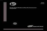 Single Stage Reciprocating Air Compressor€¦ · Your air compressor unit is suitable for operating air tools, caulking guns, grease guns, sandblasters, etc. Depending on your application,