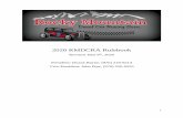 2020 RMDCRA Rulebook - Rocky Mountain Dwarf Car Racing ... RMDCRA Rulebook 03092020.pdf · 2/10/2020  · driver must be able to exit from either door safely. Roof Hatches are optional