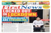 THE Y NEWSPAPER FOR CHILDREN LOCKED OUT LOCKDOWN · N social distancing here – but thankfully there doesn’t need to be Lockdown and social distancing measures have ended in New