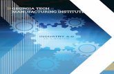8-5 x 11 Tri-fold Brochure GTMI-blk-option (9) · level (TRL) and manufacturing readiness level (MRL) all along the innovation chain from lab to marketplace. This calls on systematic