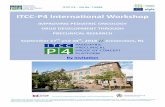 IT P4 International Workshop - EFPIA · 2018-05-28 · IT -P4 International Workshop IMPROVING PEDIATRI ONOLOGY DRUG DEVELOPMENT THROUGH PRELINIAL RESEARH September 27th and 28th,
