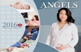 2016 - angels.uams.edu · 9 . Neonatal Resuscitation Program (NRP) 10 . ONE Team – statewide weekly teleconference providing education by nurses and for nurses Coming from the perspective