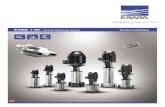 EVMS 1-90 Vertical Multistage pumps · EVMS 1-90 - Vertical Multistage pumps Product Catalogue . ... A Katana is a Japanese product, it’s made with a traditional know-how started