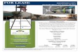FOR LEASE SHOPPER’S CITY€¦ · FOR LEASE SHOPPER’S CITY 518-736 SW Military, San Antonio, TX 78221 Property Information : Shopper’s City is conveniently located between IH-35