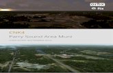 Parry Sound Area Muni · 2019-01-31 · Parry Sound. The PSAMA's runway is 4,000' with a 290' by 320' apron and medium-intensity airfield lighting. The airport has a float plane base