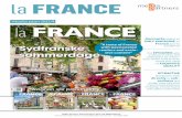 la FRANCE · Media plan 2014 media partners “A taste of France with passionated readers and exclu-sive content” Media-Partners, Gammel Vartov Vej 1, DK-2900 Hellerup Thomas Rosendal,