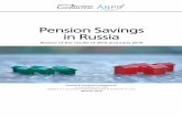 Pension Savings in Russiaall-pf.com/upload/medialibrary/9f1/9f162cf80312f64652fe... · 2017-10-06 · 3 Pensio ctuaria onsultin ww.p-a-c.r nsultin 1993 Pensio vin ussia. Review of