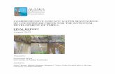 COMPREHENSIVE SURFACE WATER MONITORING OF …COMPREHENSIVE SURFACE WATER MONITORING OF GOLDSTREAM CREEK FOR THE POTENTIAL DEVELOPMENT OF TMDLS FINAL REPORT ADEC ACWA-12-09 August 2012