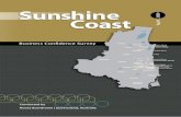 Sunshine Coast Business Confidence Survey€¦ · Mooloolaba SUNSHINE COAST AIRPORT Number of respondents There were 502 responses to the April 2009 survey. The majority of these