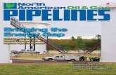 Welcome | North American Oil & Gas Pipelines · Taming the Tiger Michels Pipeline Construction uses McLaughlin cradle bore machines to speed up a pipeline project. By Curt Grandia