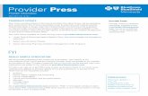 Provider Press - BlueCrossMN...Providers can sign up to get RSS (really simple syndication) feeds of our latest news releases and updates to provider-related forms and publications.
