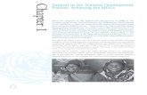 SynthesisReport06 ALL final - SARPN · Egypt — Joint ‘Sailing the Nile for the MDGs’ Initiative ‘Sailing the Nile for the MDGs’ was under-taken as a joint effort among UN,