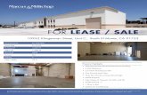 FOR LEASE / SALEimages1.loopnet.com/d2/zmvpOqsJXMbyiXDHWf3...El Pescador Bar & Grill China Great Buffet Garvey Ave Project NI Ail Florentine Gardens Incasr, Chase Bank Madrid Middle