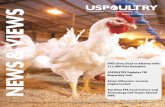 USPOULTRY NewsViews MarApr2017€¦ · 18 USPOULTRY Announces 2017 Education Program Schedule 18 National Breeders Roundtable Registration Now Open 18 USPOULTRY to Host Poultry Handling
