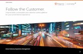 How to build a connected and customer-centric platform for your omnichannel … · 2020-06-16 · A great omnichannel experience starts and ends with the customer. It learns from