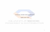 FOOD AND BEVERAGE KELAS XII - Quantum Book · 2020-03-17 · termotivasi untuk menulis buku Food and Beverage Perhotelan kelas XII. ... dengan bahasa yang lugas, ilustrasi gambar,