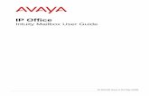 IP Office - Avayasupport.avaya.com/elmodocs2/ip_office/R3.2/intuity... · 2006-07-20 · You can now set up 3 covering numbers instead of 1. When callers are directed to your voicemail