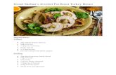 HF Cookbook - Jeweled Pot Roast Turkey Breastcdn.crownmediadev.com/.../hf-cookbook-jeweled-pot-roast-turkey-bre… · Donal Skehan’s Jeweled Pot Roast Turkey Breast Ingredients: