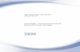 Versión 8.1.0 IBM OpenPages with Watsonpublic.dhe.ibm.com/software/data/cognos/... · Watson on Cloud no incluye la integración con IBM Business Process Manager y determinadas funciones