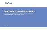 Confessions of a Capital Junkie - WordPress.com · Dan Akerson, GM (2011) "I'm really proud to say that we've reduced that number down to 12 global platforms. In 2016 we'll reduce