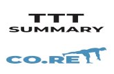 TTT - shoulderandkneesurgery.com.au€¦ · TTT STAGE 2 Week 4 to 10 3. 9. ¼ lunges 10. Single leg stance 11. Step ups 12. Step downs 13. Side steps 14. Standing hamstring curls
