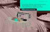 EXTRUDER DEGASSING MODULE FOR THE PLASTICS INDUSTRY€¦ · EDWARDS Extruder degassing module for the plastics industry | 9 Pressur orr) Pressur 3 /h) 0 20 40 60 80 100 12 24 36 48