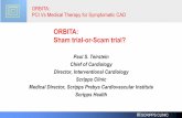 ORBITA: Sham trial-or-Scam trial? - Promedica International...2019/11/11  · I give the ORBITA investigators tremendous credit. ORBITA was a superbly conducted trial. • But if they