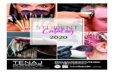 STUDENT Catalog - Your Career as Cosmetology Starts Here ... · Cosmetology or a related career field. Program Description: The Cosmetology Curriculum includes 3 segments; Basic segment,