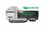 OES-Approved Collection Site Guidebook: …...• Digital picture frames • Digital projectors • Digital Video Disk (DVD) players and recorder • Fax machines • Handheld printers