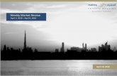 Weekly Market Review - Mashreq Bank · Weekly Market Review April 3, 2016 – April 9, 2016 April 10, 2016 . Page I 2 CONTENTS ... Qatar National Bank’s 1Q16 net profit climbed