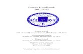 Parent Handbook 2011-2012afpcs.org/forms/handbook2011-2012.pdfParent Handbook 2011-2012 Lower School 1821-39 Cecil B. Moore Avenue, Philadelphia, PA 19121 Upper School Annex 1630 N.