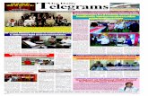 Regn. No. 34190/75 No. 304 Port Blair, Wednesday November ... · 6 Wednesday Telegrams November 15, 2017 he Daily Published by IP Division, Directorate of IP & T and printed by Manager,
