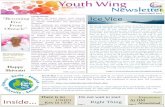 March-April 2014 “Becoming Ice Vice. Magazines/13. Youth Wing... · 2020-04-09 · Rajyoga Meditation is the key, the method to assist the self to go within, to discover one’s