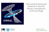 International Doctorate Network in Particle Physics ... The International Doctorate Network in Particle