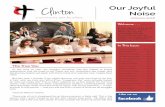 Welcome . . . In This Issue · Nursing Home Ministry..... Pg. 10 Prayer Chain..... Pg. 10 Picture Gallery..... Pg. 11 CUMC Staff Directory..... Pg. 12 January 2018 to the January