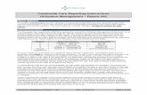 Centennial Care Reporting Instructions Utilization ... · Centennial Care Reporting Instructions Utilization Management – Report #41 ... and ending with the PH program area. See