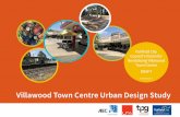 Villawood Town Centre Urban Design Study...Villawood Town Centre Urban Design Study - November 2017 1 Draft - November 2017 1.oduction and Background Intr 1.1 About Villawood Town
