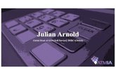 R Julian Arnold ATMIA ATM & Cash Innovation 2017 - final - Europe/r-julian-arnol… · Global Head of ATM (Self Service), HSBC (Global) IMAGEAREA&–IMAGERYMAYBEINSERTEDHERE ... Bangladesh