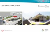 Civic Design Review Phase 2 Chinatown Plaza · 2019-07-15 · Chinatown Plaza Comment responses Phase 2 of Chinatown Plaza was presented on March 16, 2015, with the following comments