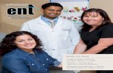Advanced ENT New Jersey - Inside Issue · 2019-06-29 · Fellowship trained, board certified Facial Plastic and Reconstructive Surgeon, Dr. Patrick Hall, ... of comprehensive ENT