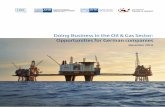 Doing Business in the Oil & Gas Sector: Opportunities for German … · Doing Business in the Oil & Gas Sector: Opportunities for German companies 5 Eduardo Eugenio Gouvêa Vieira