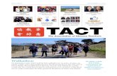 Walkathon - The Association of Chinese Teachers · FALL ISSUE NOVEMBER 15, 2016 Walkathon On September 24th, TACT held its first walkathon in 20 years. At 9am, 23 adults, 5 kids,
