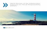 OECD Review of the Independent Authority for Fiscal ... · reputation among its peers in the European Union (EU), the OECD, and more globally. In particular, AIReF has led efforts
