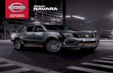 NISSAN NAVARA - Microsoft€¦ · RIGHT IN FRONT OF YOU. All instruments are in exactly the right spot for quick mastery of your environment. The sporty, leather-wrapped steering